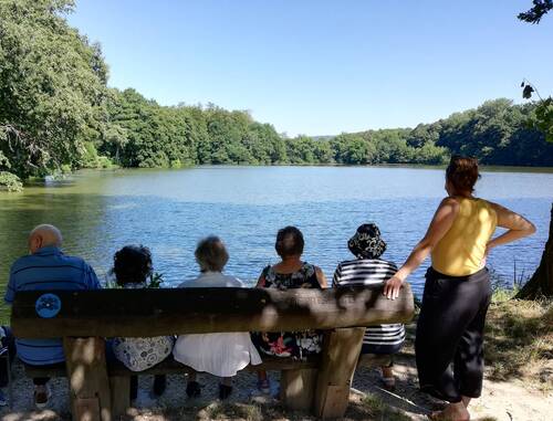 LE BOIS HUSSON, LA JOURNÉE SENIOR